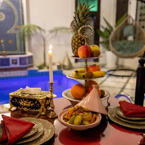 Palais Chahd Luxury Alojamento de Acomodação e Pequeno-almoço