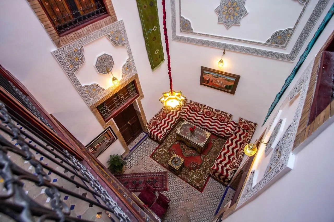 Hotel Dar Bab Jdid Fez Pensión