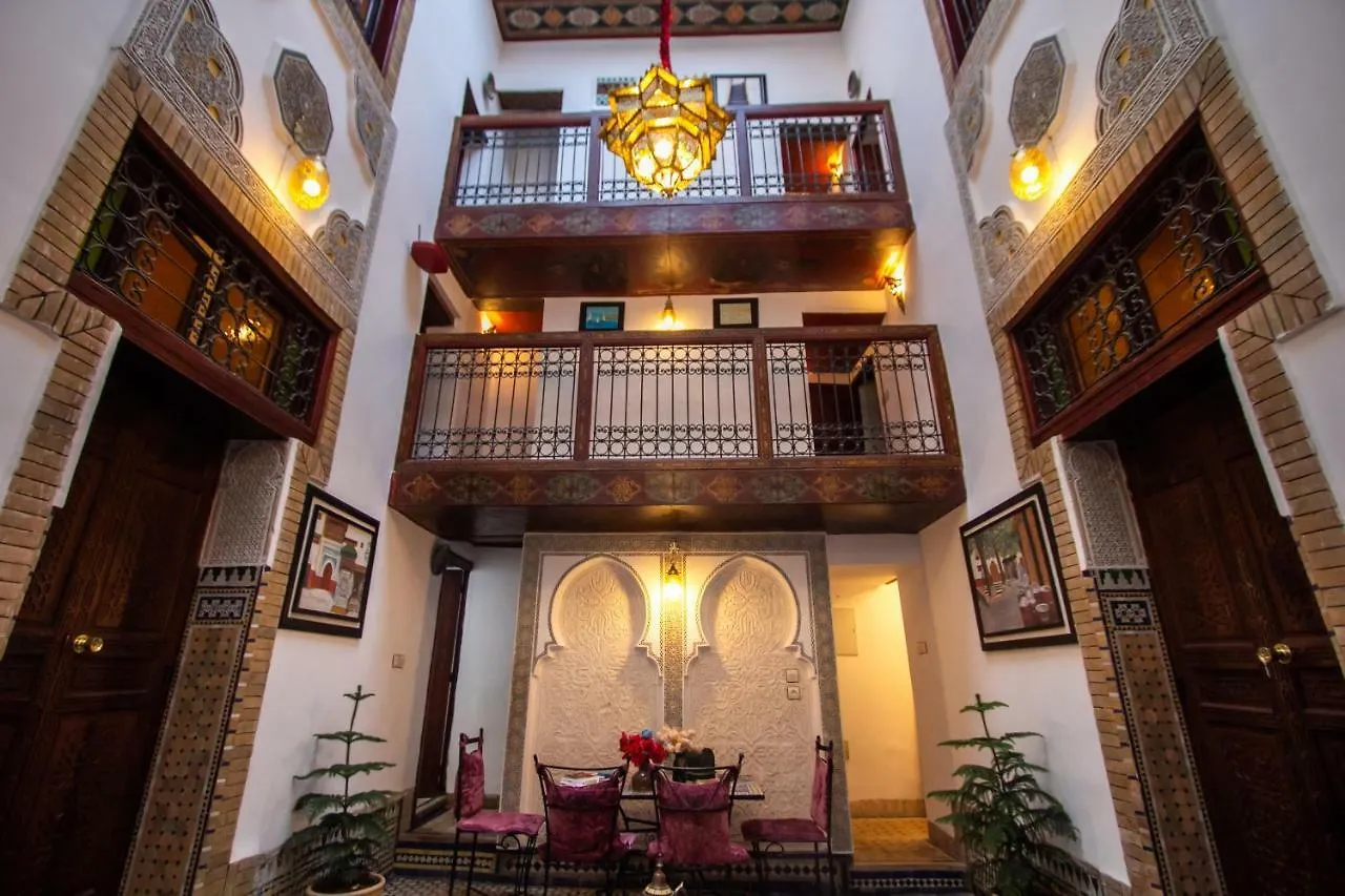 Pensión Hotel Dar Bab Jdid Fez