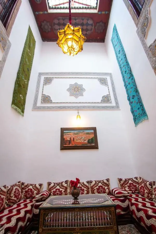 Hotel Dar Bab Jdid Fez