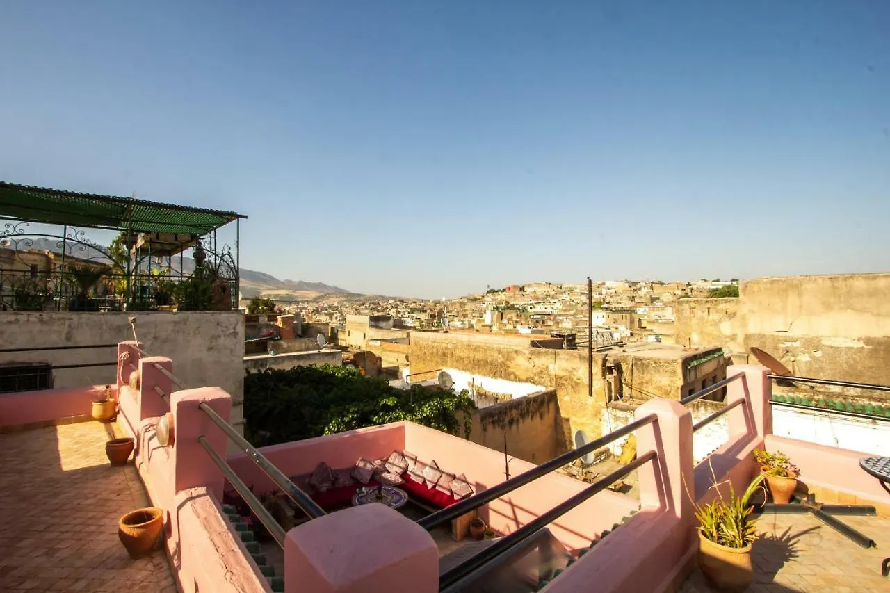 Pensión Hotel Dar Bab Jdid Fez