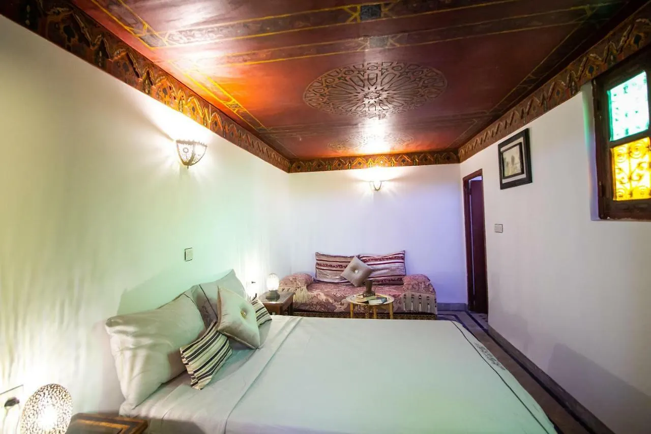 Hotel Dar Bab Jdid Fez Marruecos