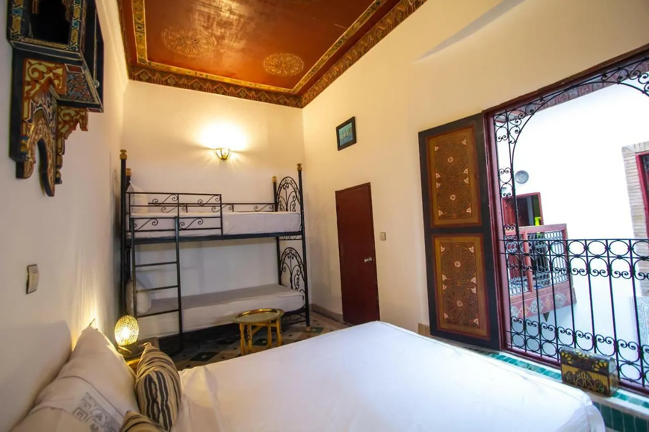 Hotel Dar Bab Jdid Fez